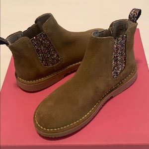 NWOB Girls’ Chidrenchic x Crewcuts J Crew Boot K11